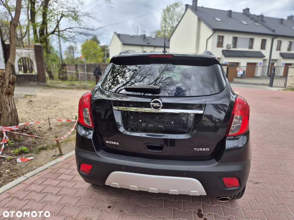 Opel Mokka - 11