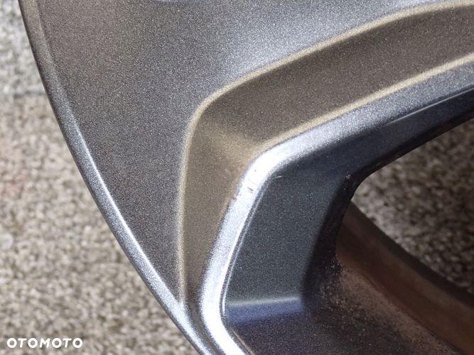 FORD ECOSPORT 6,5Jx16 ET37,5 4x108 felga aluminiowa - 2