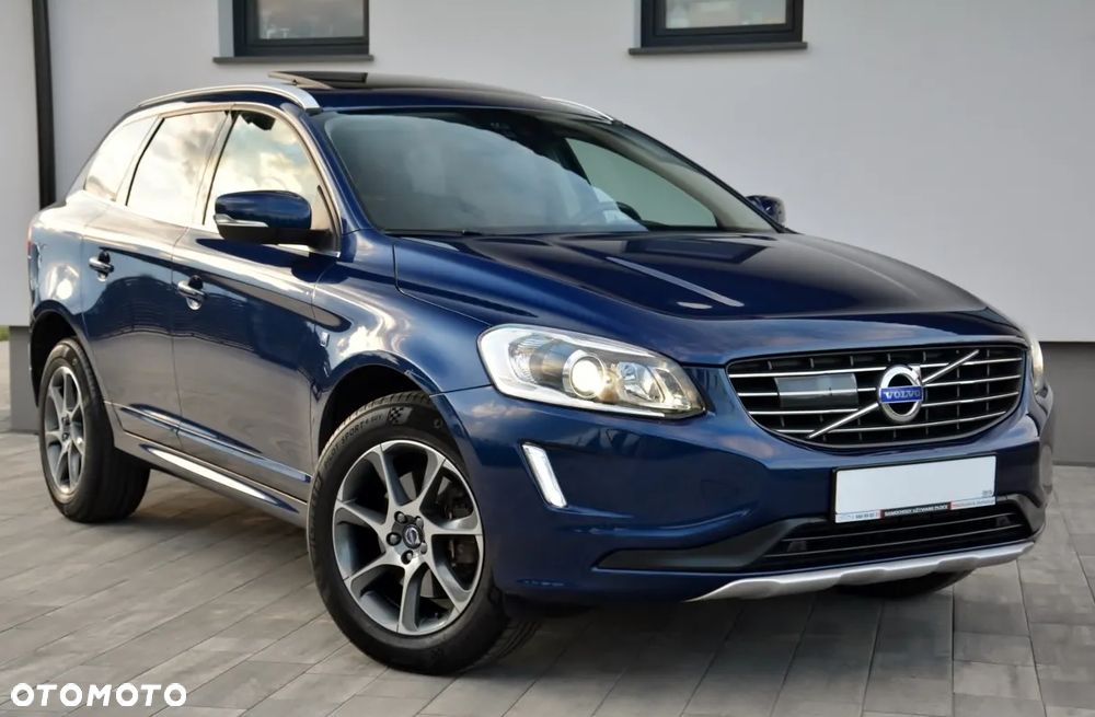 Volvo XC 60 D4 Geartronic Ocean Race - 9