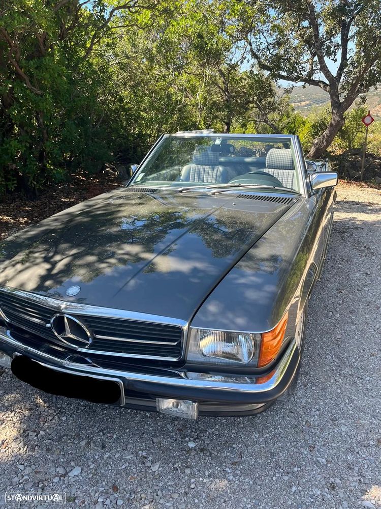 Mercedes-Benz SL 300 - 3