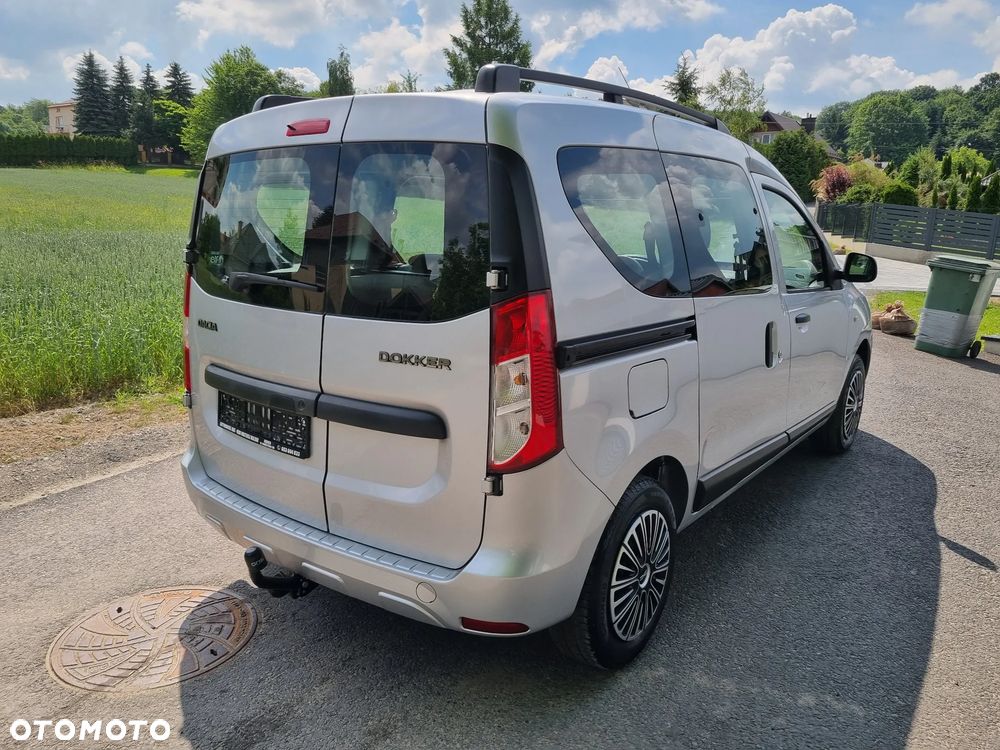 Dacia Dokker TCe 115 Comfort - 8