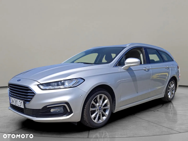 Ford Mondeo 2.0 EcoBlue Titanium