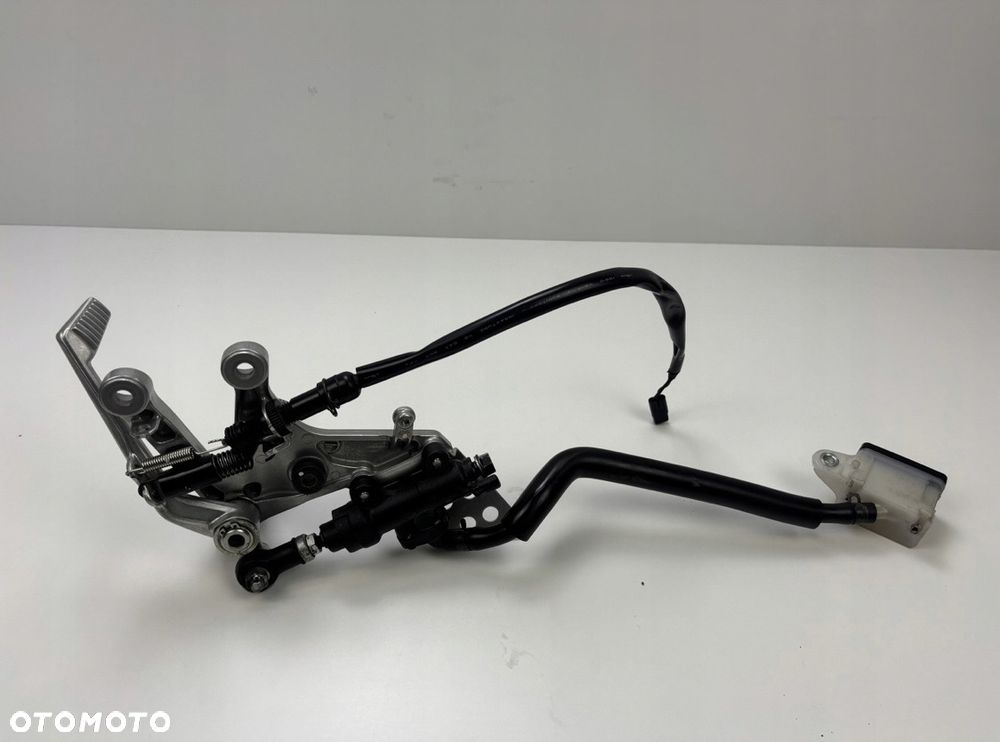 Prawy set kierowcy Honda CBR 600RR PC69 2024- Oryginał - 15