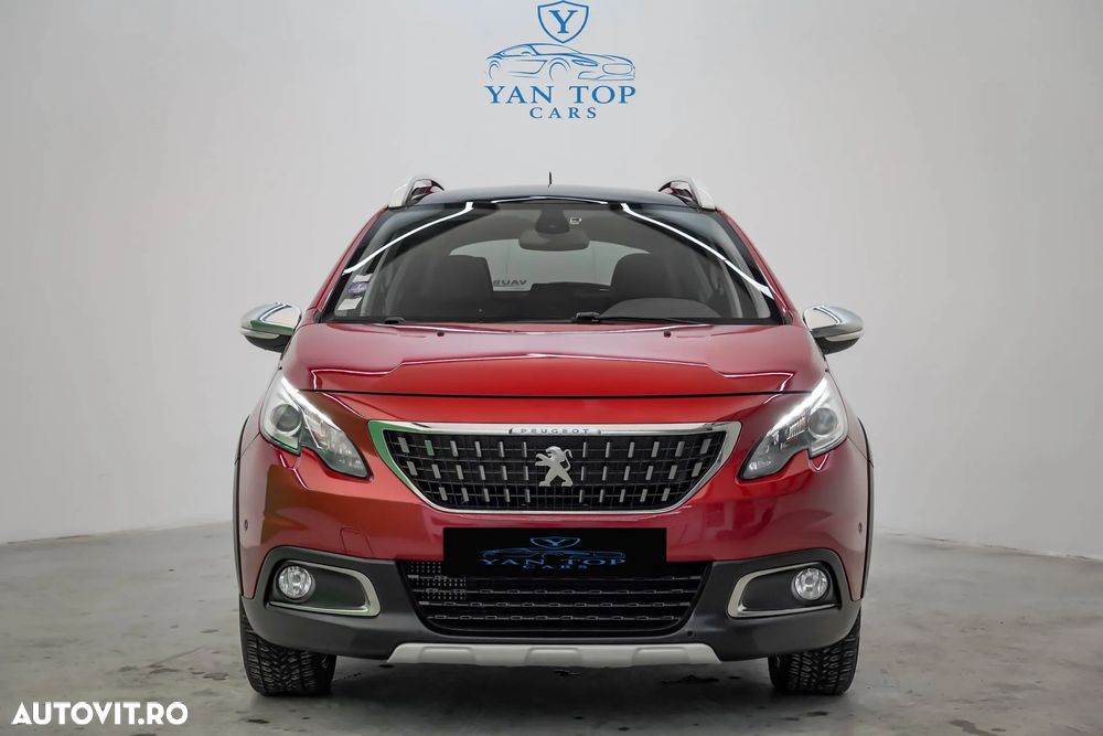 Peugeot 2008 PureTech 110 Stop&Start EAT6 Crossway - 4
