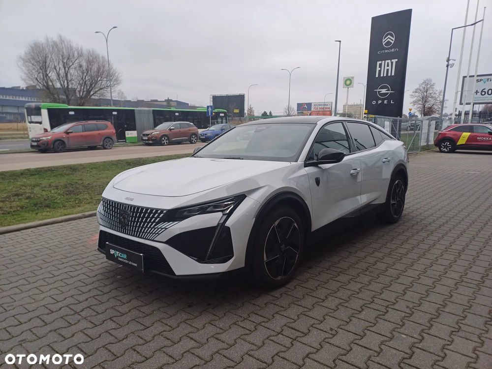 Peugeot 408 1.2 PureTech GT S&S EAT8 - 2