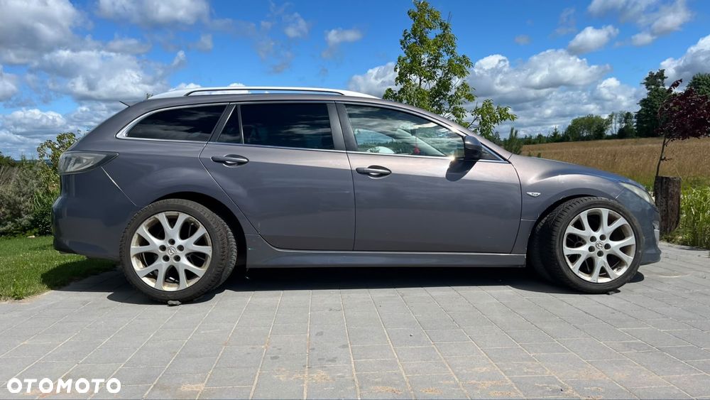 Mazda 6 - 2