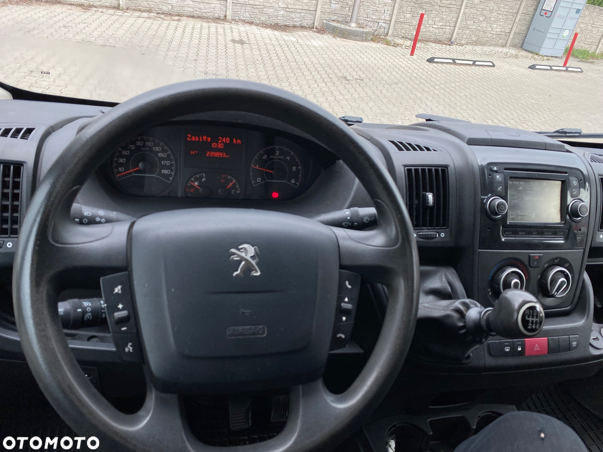 Peugeot Boxer - 21