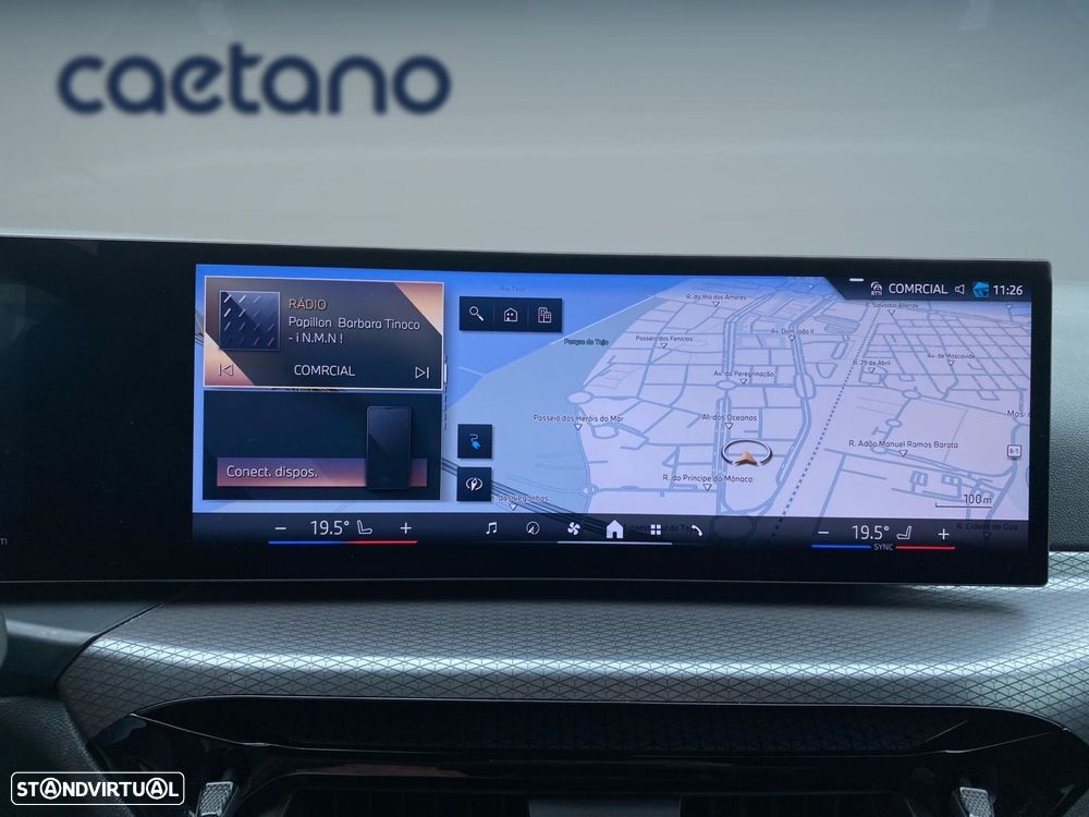 BMW i4 eDrive40 Pack Desportivo M - 8