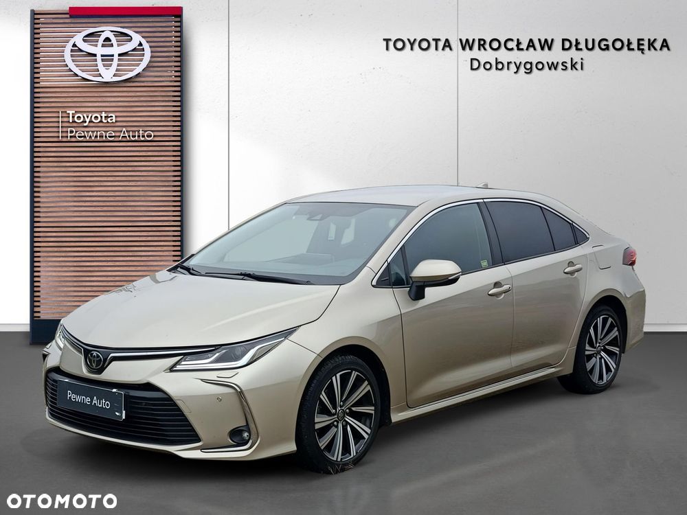 Toyota Corolla - 1