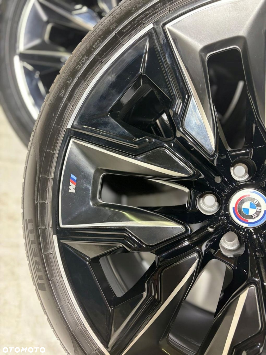 KOŁA FELGI ALUFELGI BMW i7 G70 5A19DF4 5A41F78 909M 285/35 R21 255/40 R21 - 14