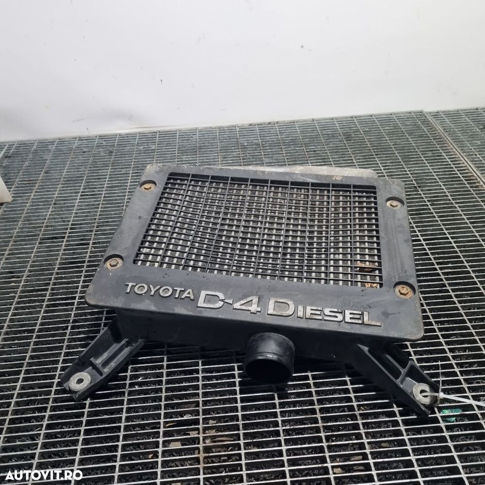 Radiator intercooler Toyota RAV 4 II 2.0 D 2002 - 2006 116CP 1995CC Manuala 1CD - FTV ... - 3