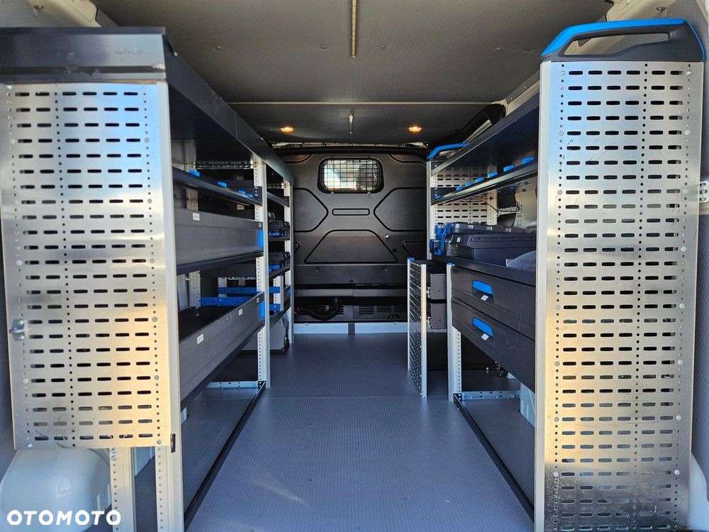 Ford transit-custom L2H1 *65900zł NETTO* Zabudowa warsztatowa 2.0TdCi/170KM - 18