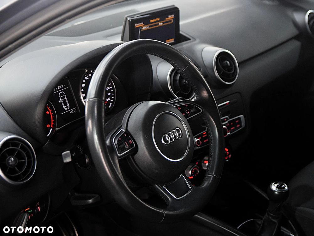 Audi A1 Sportback 1.4 TDI (ultra) - 16