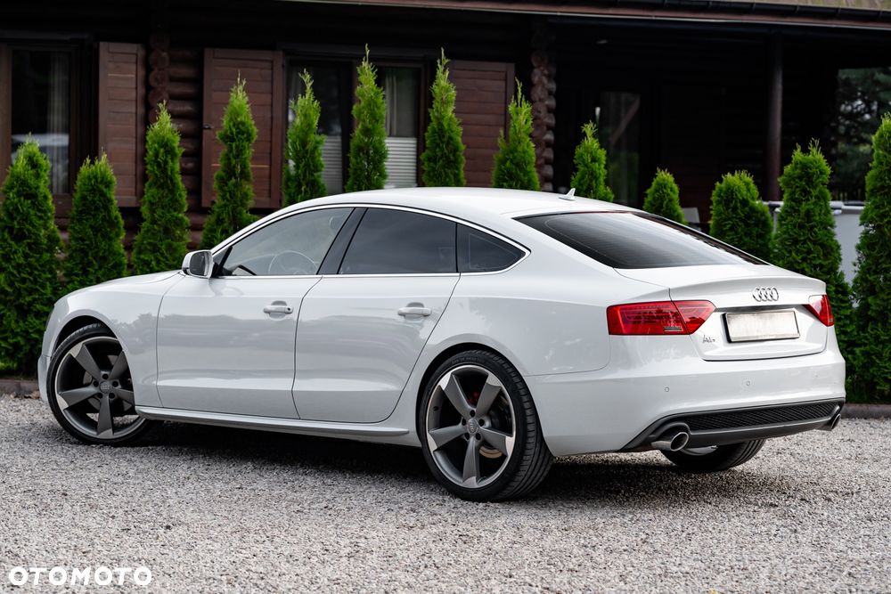 Audi A5 Sportback 3.0 TDI - 14