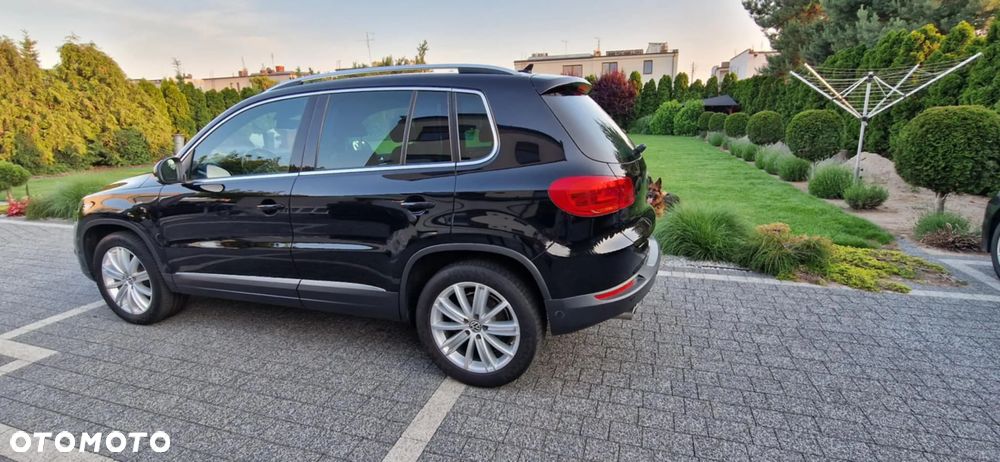 Volkswagen Tiguan 1.4 TSI DSG BlueMotion Technology Sport & Style - 7