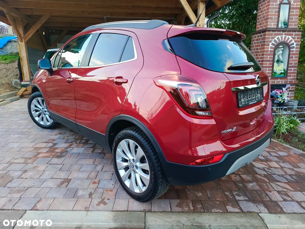 Opel Mokka X 1.4 T Color Edition S&S - 15