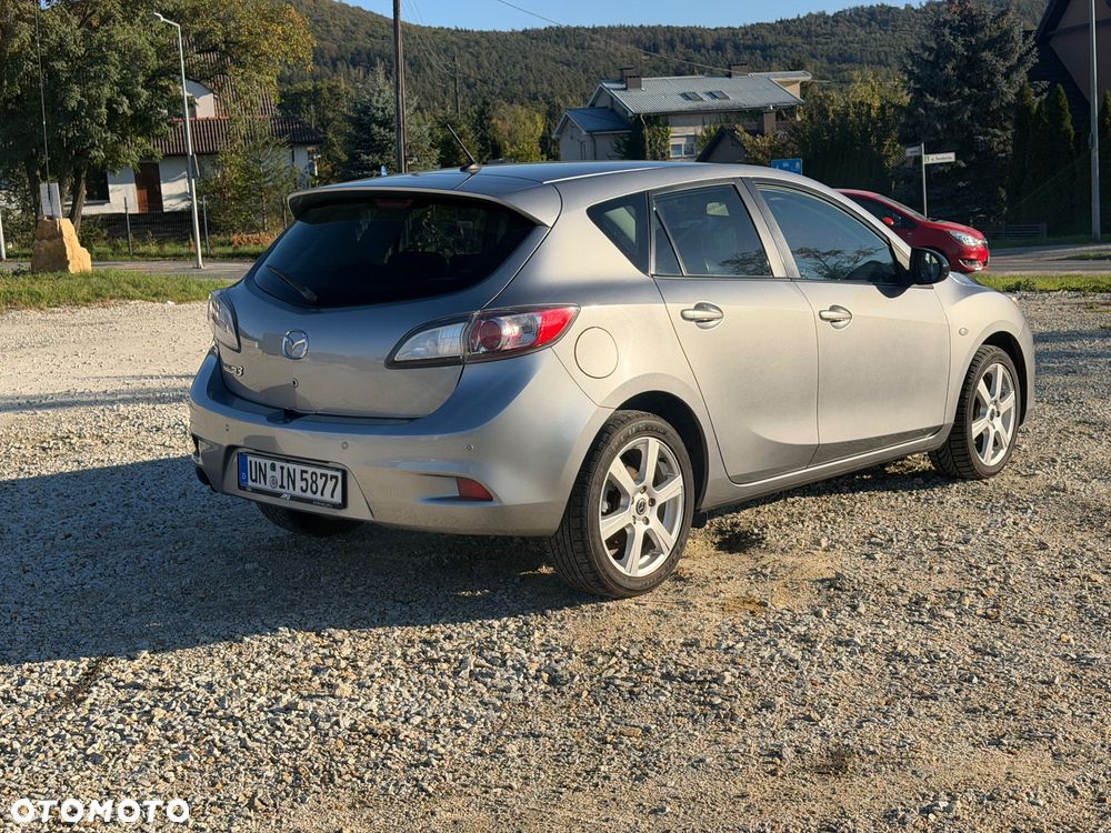 Mazda 3 2013 photo 5
