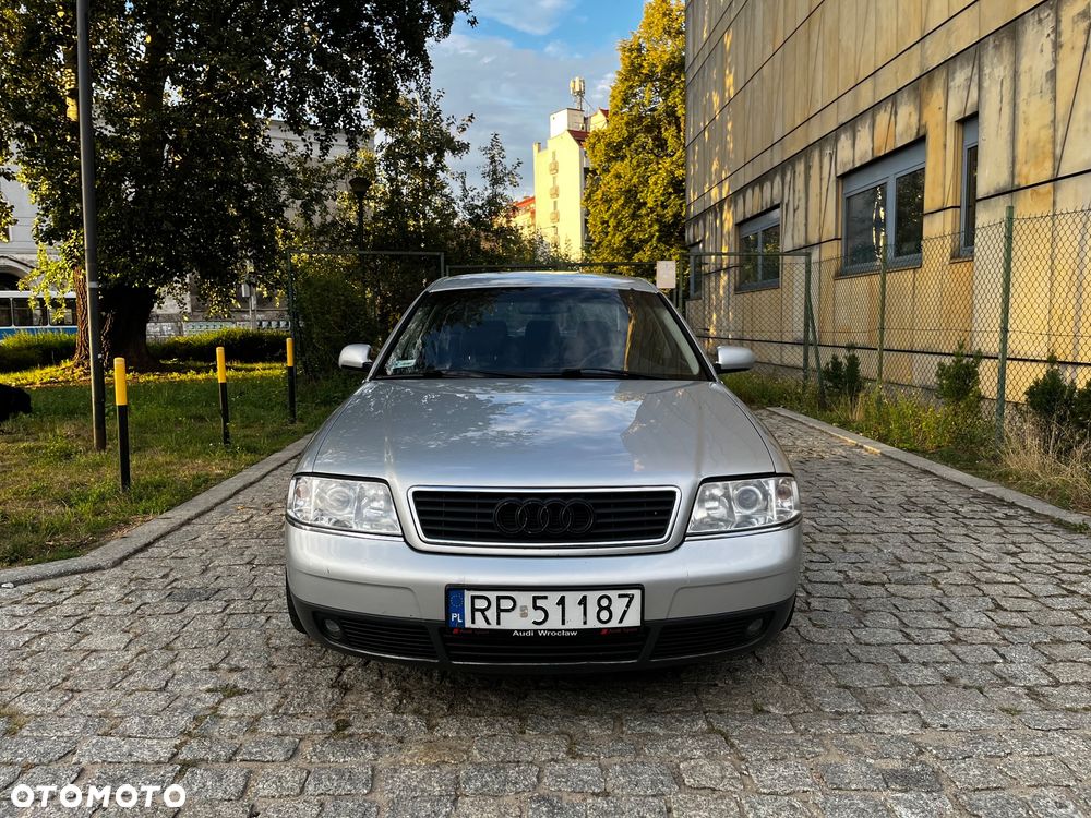Audi A6 Limousine 1.8 - 8