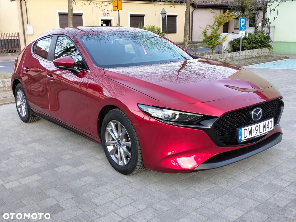 Mazda 3 2.0 mHEV Kai - 4