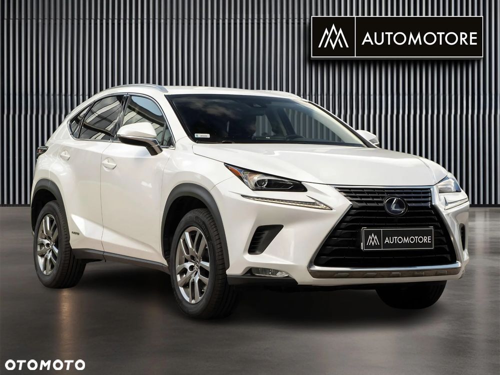 Lexus NX 300h Business Edition AWD - 5