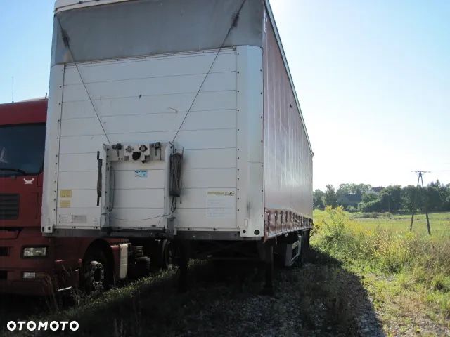 Schmitz Cargobull Firanka - 2