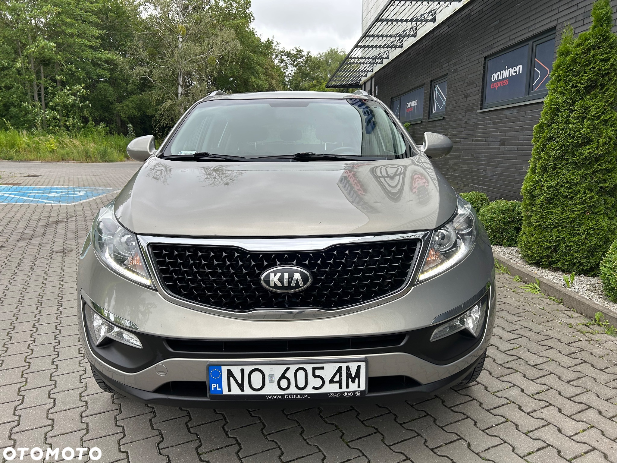 Kia Sportage 1.6 GDI Business Line 2WD - 18