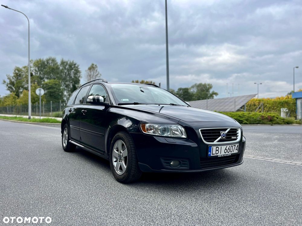Volvo V50 1.6D DPF RDesign - 1