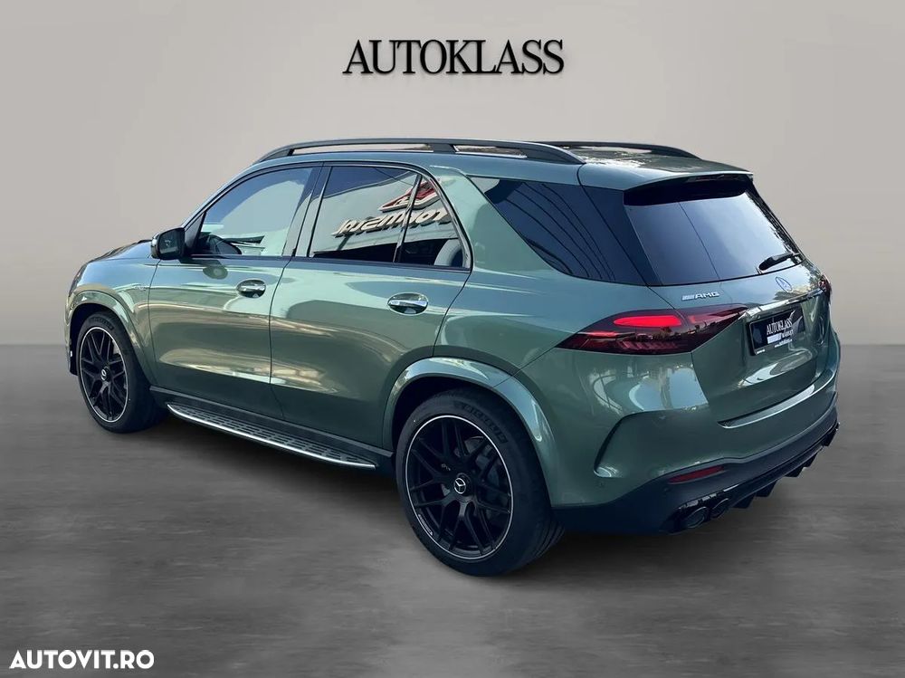 Mercedes-Benz GLE - 3