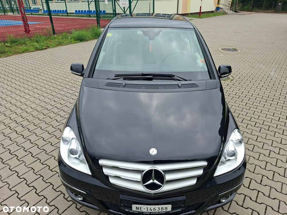 Mercedes-Benz Klasa B 200 Autotronic Special Edition - 7