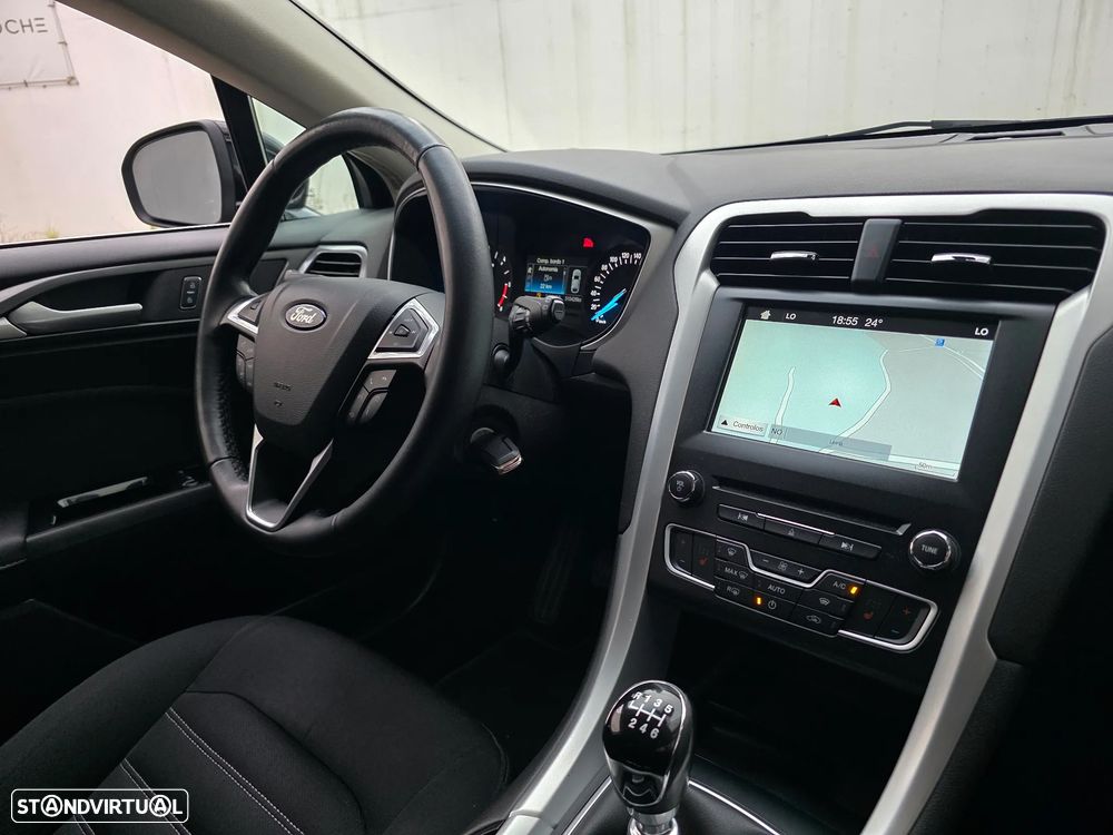 Ford Mondeo SW 1.5 TDCi Business Plus ECOnetic - 45