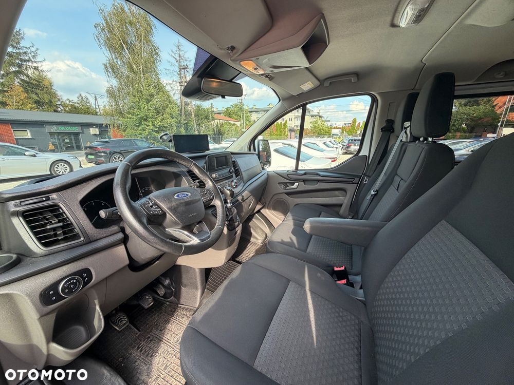 Ford Transit Custom 320 L2H1 Trend (bryg.) - 15