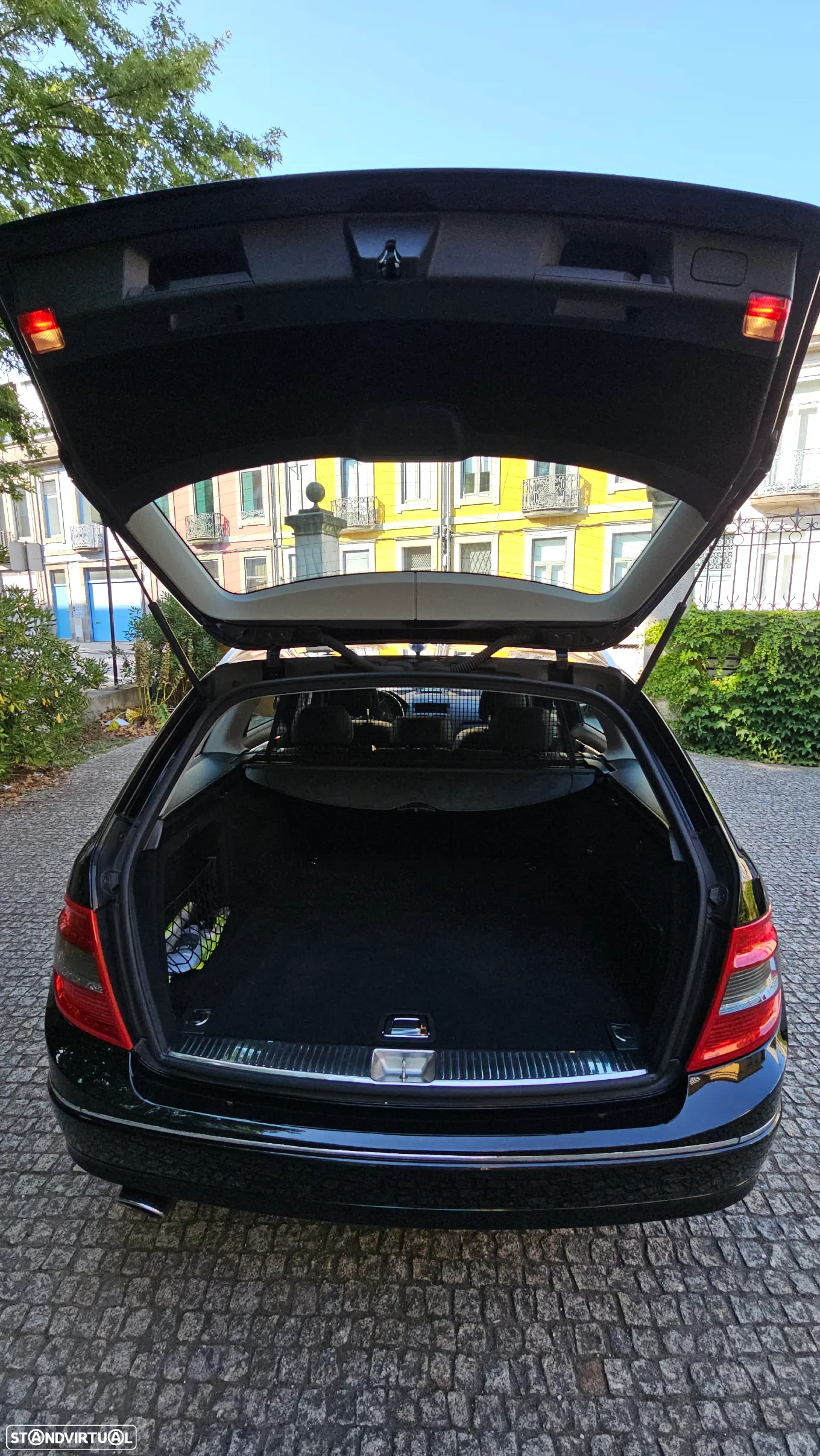 Mercedes-Benz C 220 CDi Avantgarde BlueEfficiency Aut. - 8