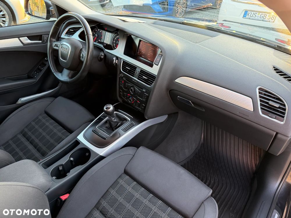 Audi A4 Avant 1.8 TFSI Ambition - 38