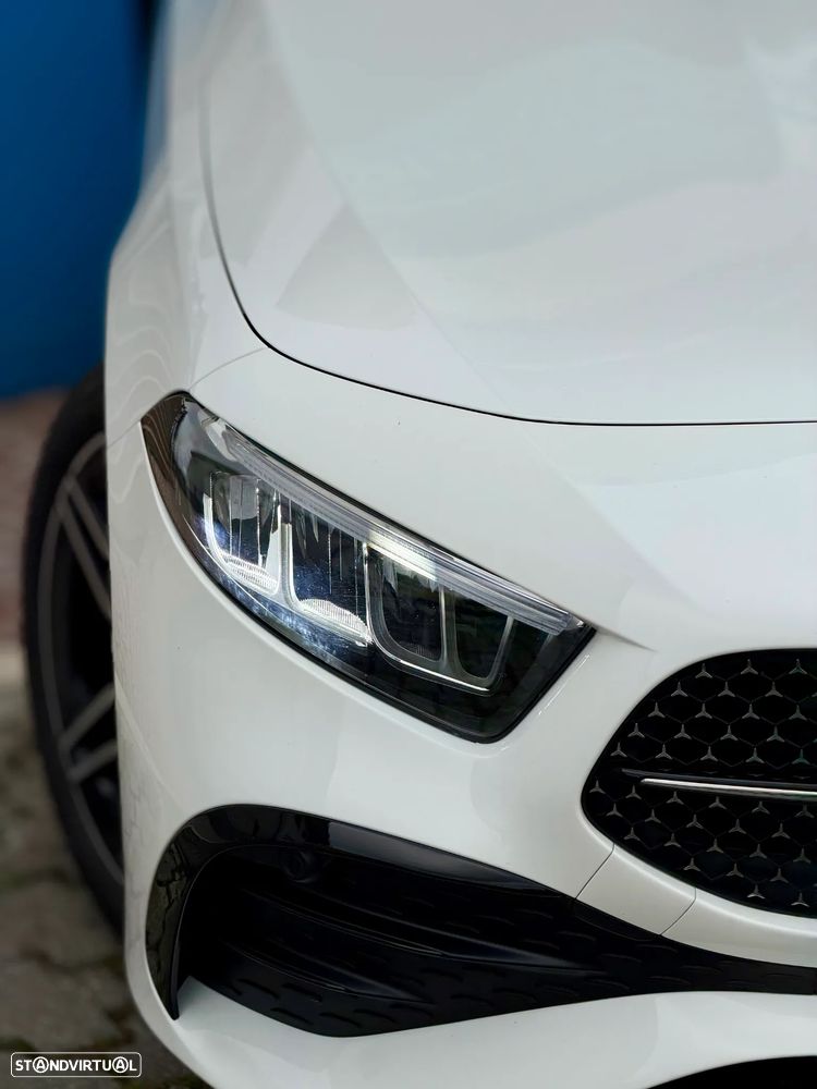 Mercedes-Benz A 200 AMG Line Aut. - 27