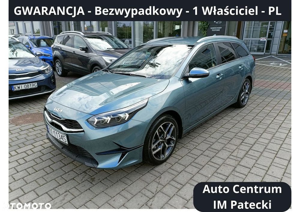 Kia Ceed 1.5 T-GDI Tribute DCT - 2