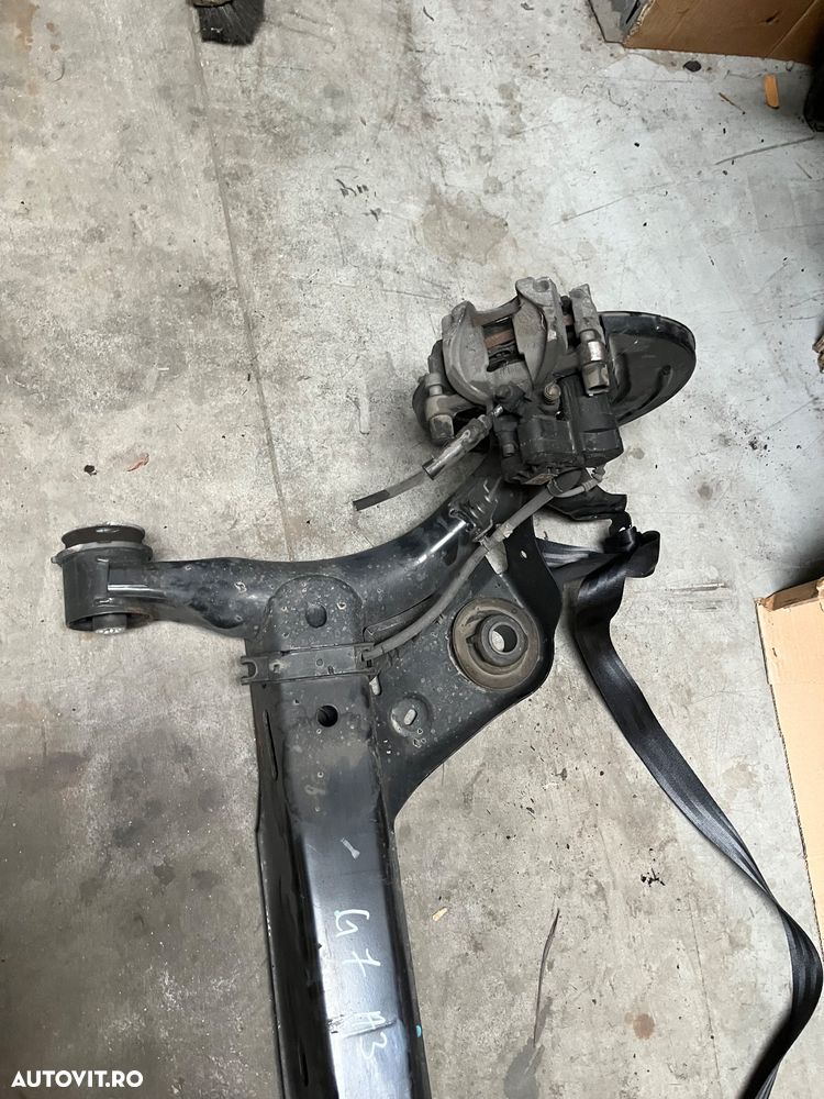 Punte spate Vw golf 7 audi a3 2015 - 2