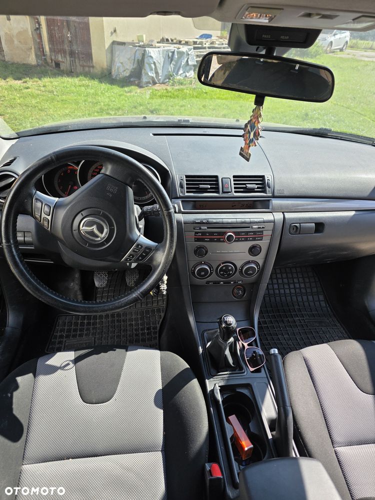 Mazda 3 - 5