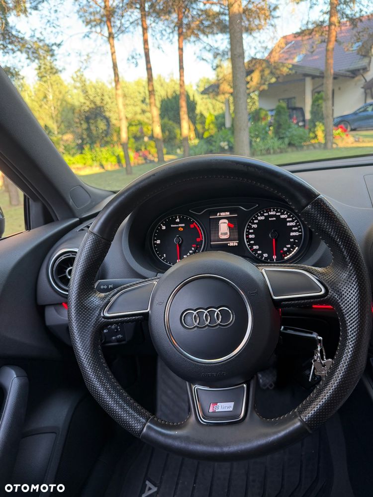 Audi A3 3-drzwiowe 2.0 TDI - 24