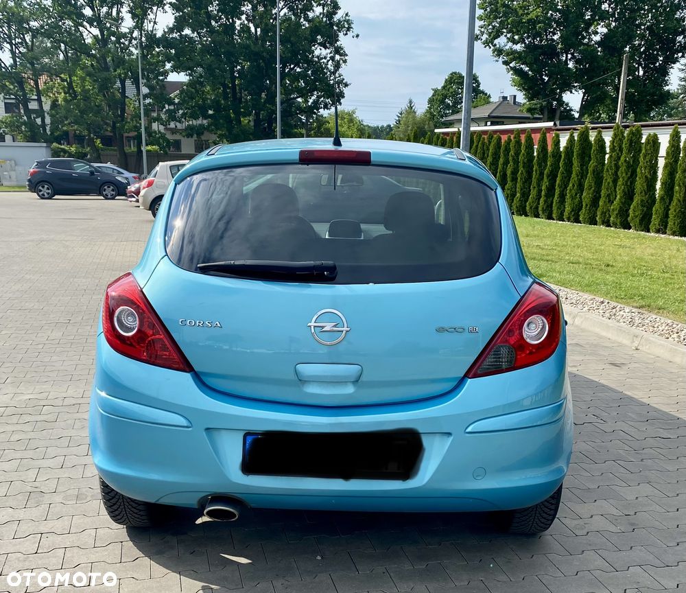 Opel Corsa 1.2 16V (ecoFLEX) Color Edition - 7