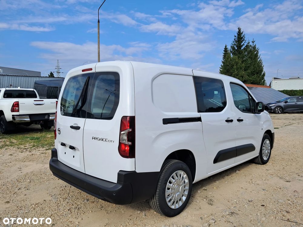 Toyota Proace CITY Brygadowy LONG - 3