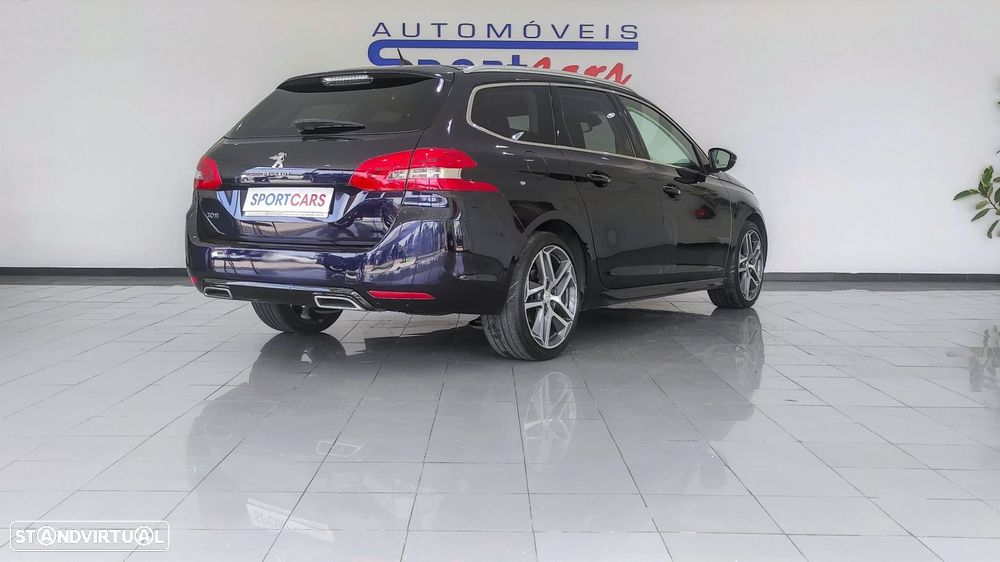 Peugeot 308 SW 2.0 BlueHDi Allure J18 EAT6 - 2