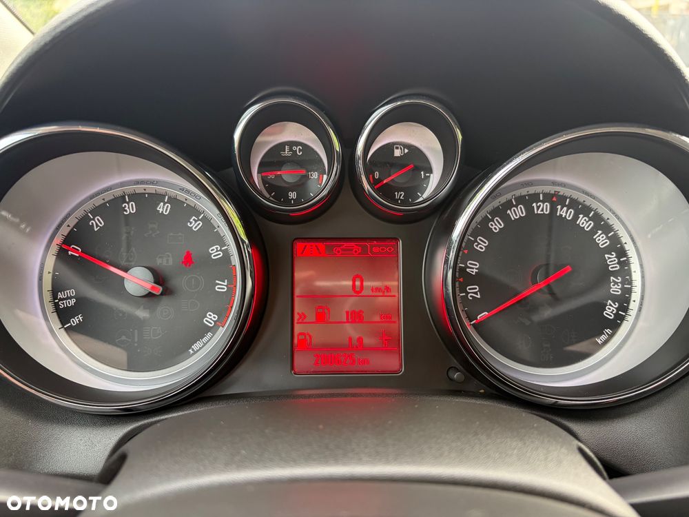 Opel Astra - 33