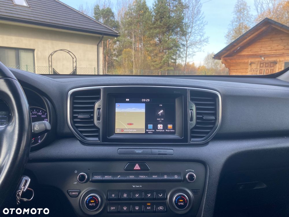 Kia Sportage 1.7 CRDI M 2WD - 15