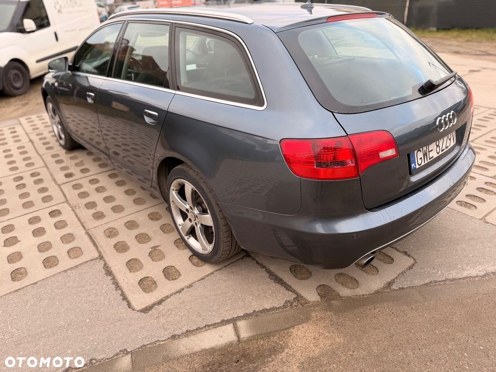 Audi A6 Avant 2.0 TFSI multitronic - 6