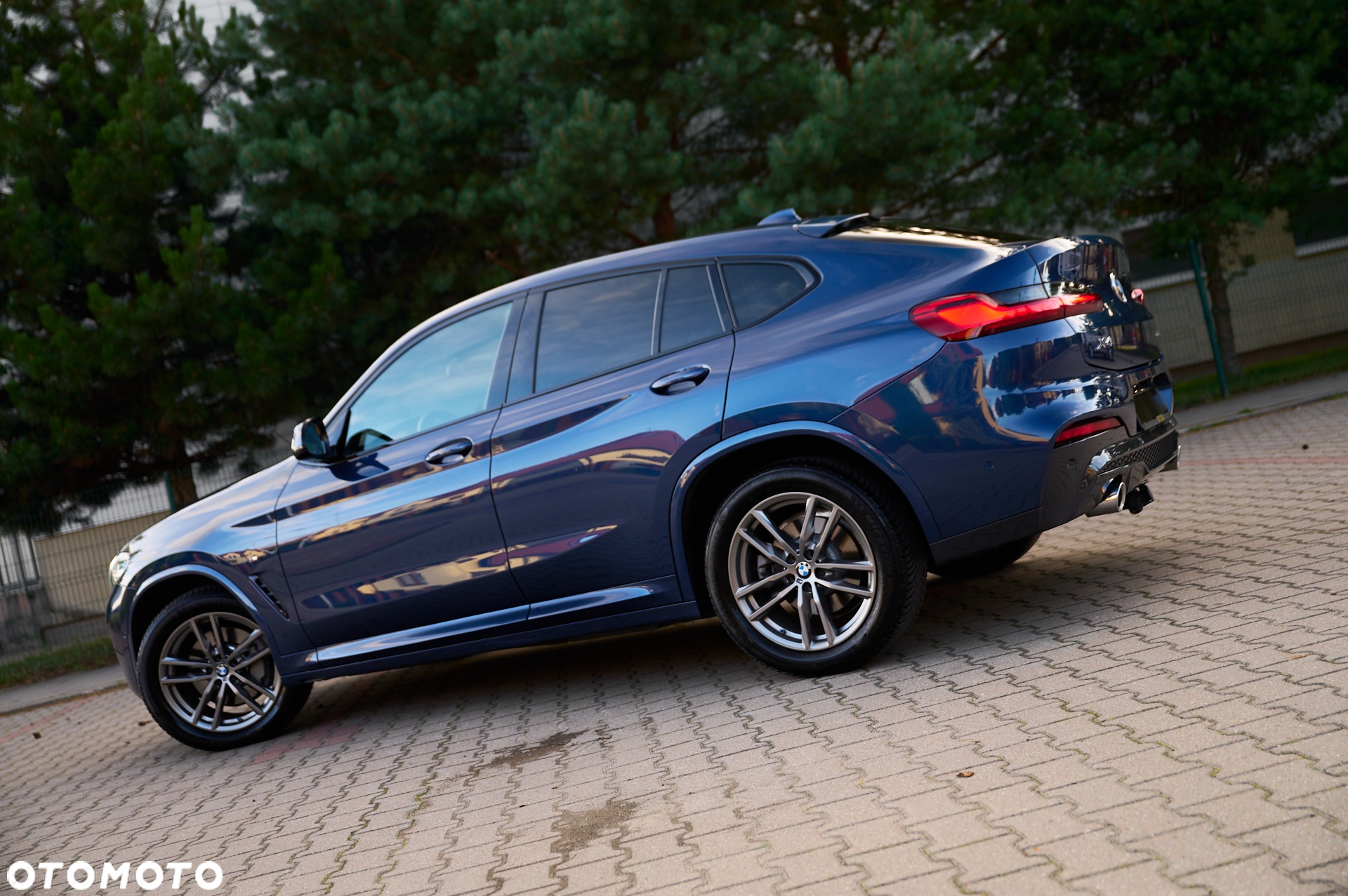 BMW X4 xDrive25d M Sport sport - 4