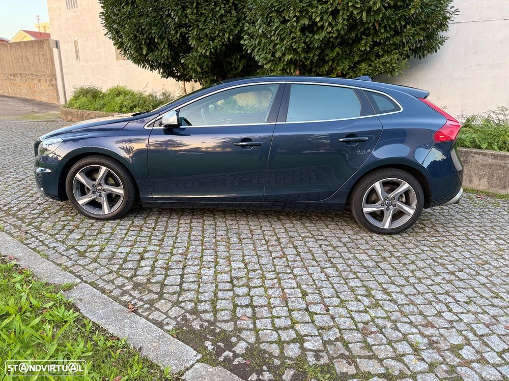 Volvo V40 1.6 D2 Eco R-Design - 2