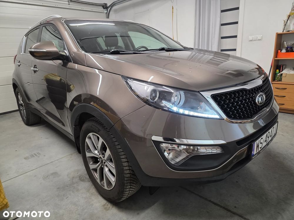 Kia Sportage 1.6 GDI Business Line M 2WD - 1