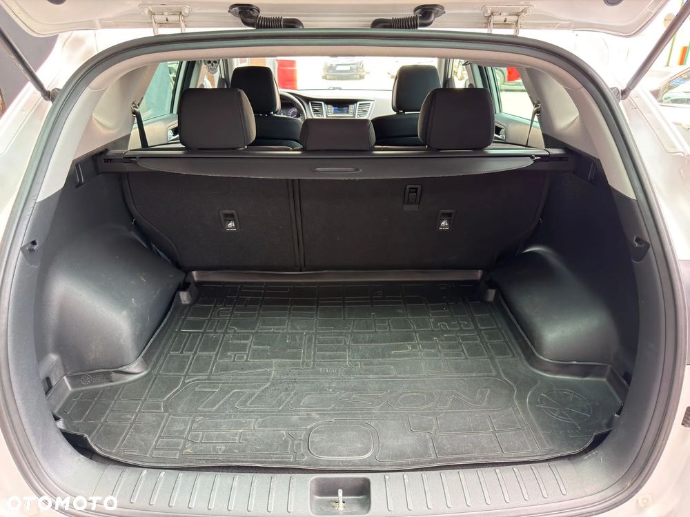 Hyundai Tucson 1.6 GDI BlueDrive Comfort 2WD - 16