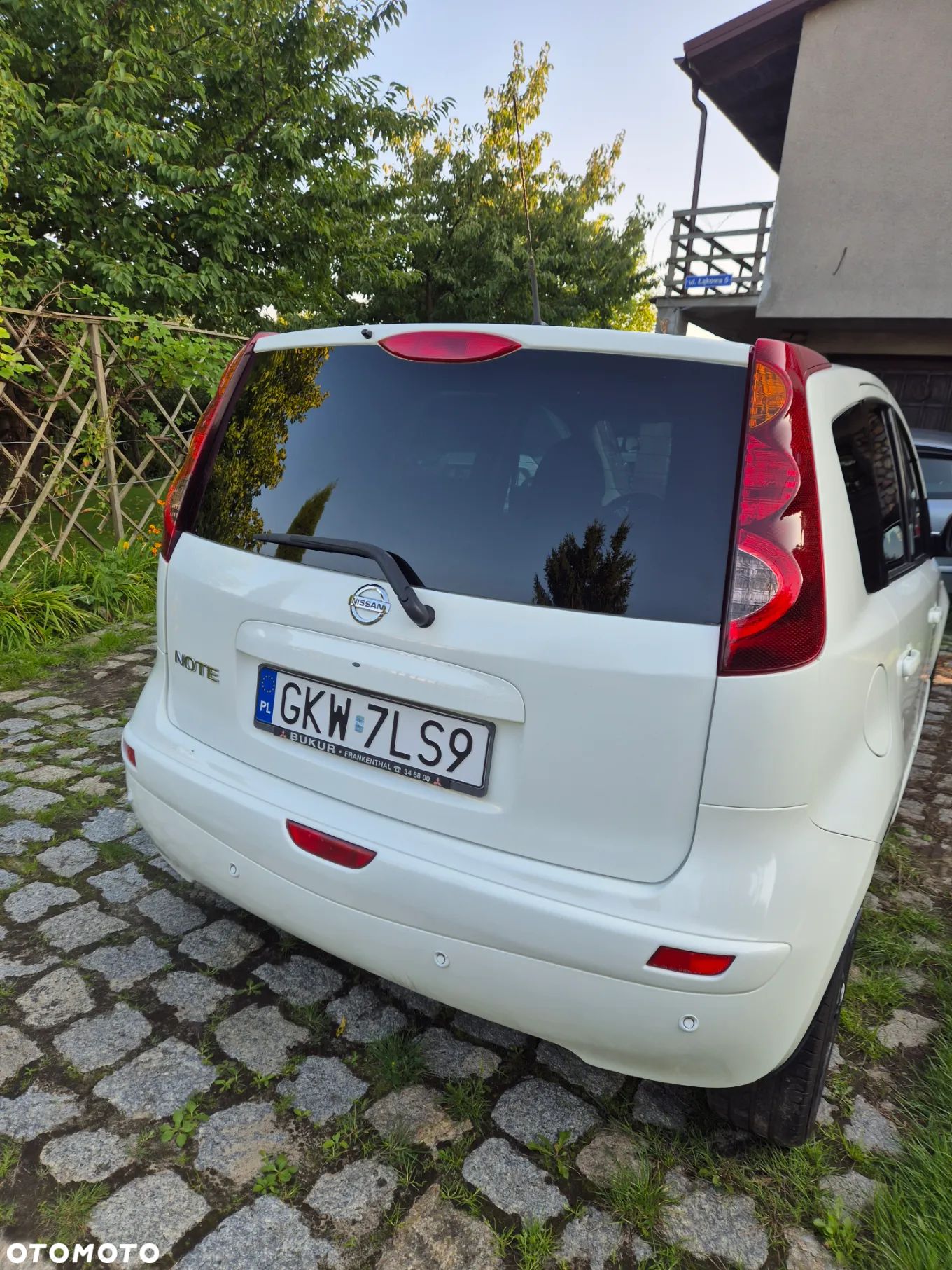 Nissan Note - 1