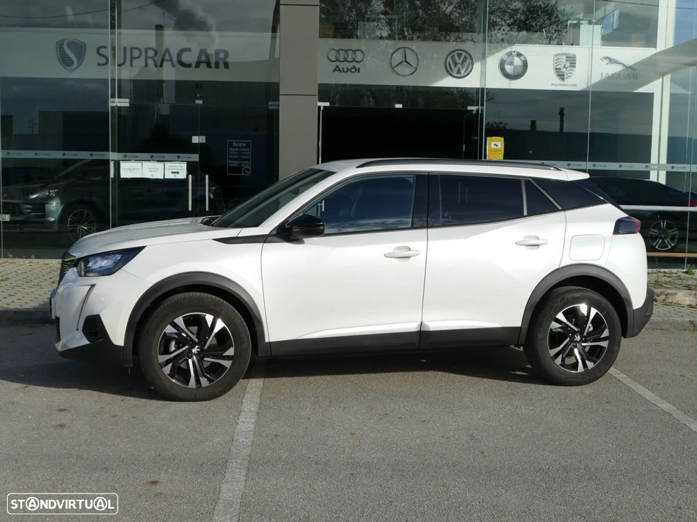 Peugeot 2008 1.2 PureTech Allure EAT8 - 15